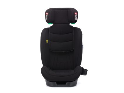 16125 1 fillikid autosedacka eli pro isofix i size 100 150 cm black babystar cz