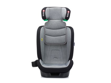 16128 1 fillikid autosedacka eli pro isofix i size 100 150 cm grey babystar cz