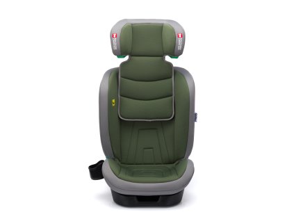 16131 1 fillikid autosedacka eli pro isofix i size 100 150 cm green babystar cz