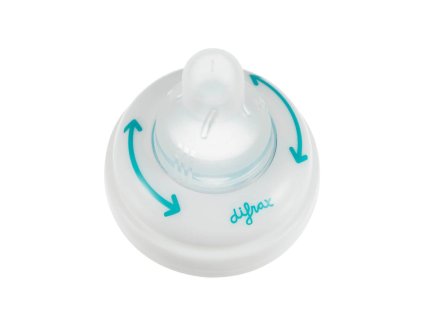 Kroužek k lahvičce Difrax 1-2-3 Variflow (Druh savičky)