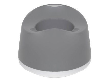 Bebe-Jou Nočník oválný Bébé-Jou Fabulous Griffin Grey (Barva šedé, Vzor Fabulous - Griffin Grey, Typ nočníky)