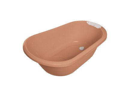 Bebe-Jou Digitální vanička Bébé-Jou Sense Edition Copper (Barva cihlově červené, Druh vaničky)