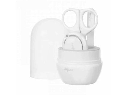 Kojenecká manikúra Difrax Deluxe (Druh manikúry, Použití pro kojence)