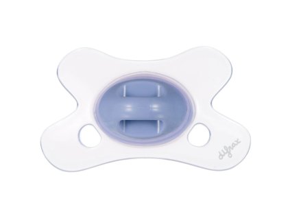 Dudlík Difrax Natural Lavender 0+ (Materiál silikonové, Druh dudlíky, velikost 0-6 měsíců)