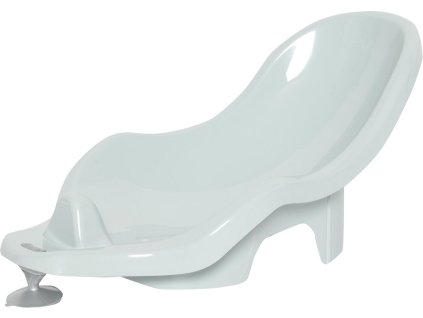 Bebe-Jou Lehátko do vaničky Bébé-Jou Sepp Sky Green (Barva světle zelené, Vzor Sepp Sky Green, Druh lehátka do vany)