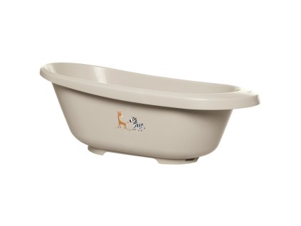 Bebe-Jou Vanička Bébé-Jou Sense Steppe (Barva krémové, Vzor Steppe, Druh vaničky)