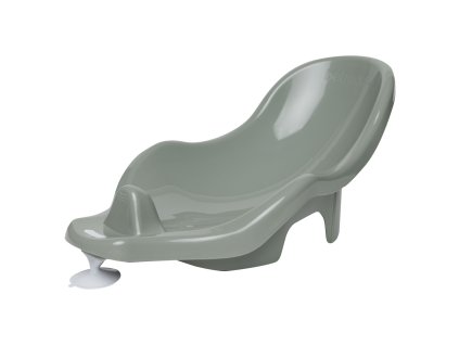 Bebe-Jou Lehátko do vaničky Bébé-Jou Breeze Green (Barva zelenošedé, Vzor Breeze Green, Druh lehátka do vany)