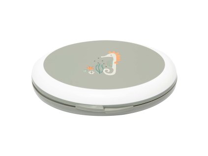 Bebe-Jou Manikúra Bébé-Jou Ocean Vibes (Barva tmavozelené, Vzor Ocean Vibes, Druh manikúry)