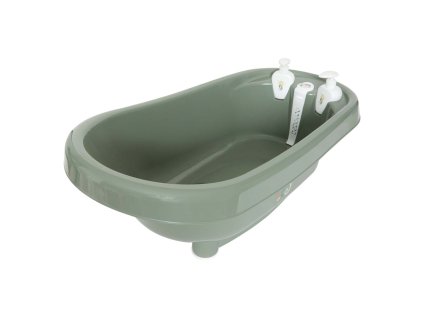 Bebe-Jou Termovanička Bébé-jou Click Ocean Vibes (Barva tmavozelené, Vzor Ocean Vibes, Druh vaničky)