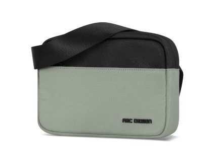 18649 abc design taska pres rameno ledvinka hip bag pine babystar cz