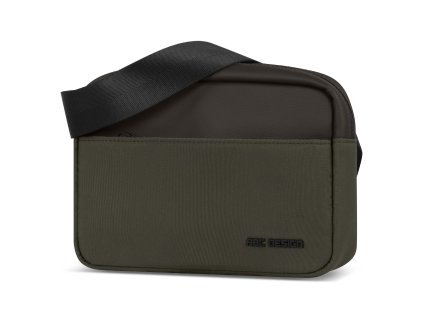 18655 abc design taska pres rameno ledvinka hip bag avocado babystar cz