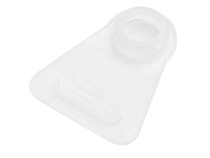 Špunt do vaničky Luma Snow White (Vzor Snow white)