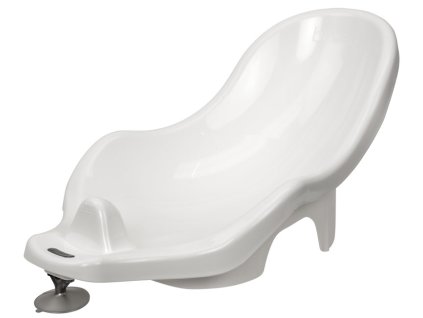 Bebe-Jou Lehátko do vaničky Bébé-Jou bílé (Barva Bílá, Vzor Disney Tigger, Druh lehátka do vany)