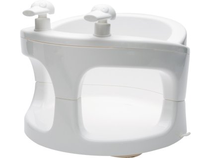 Bebe-Jou Koupací sedátko Bébé-Jou bílé (Barva Bílá, Věk (měsíců) 7-16, Druh koupací sedátko)