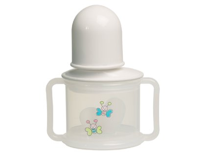 Bebe-Jou Nekapací hrneček Bébé-Jou Butterfly (Vzor Butterfly)