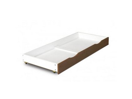 Kontejner na ložní prádlo Faktum Makao 70x140 (Druh zásuvky pod postýlky)