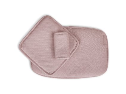 14370 abc design yippy pillow set rose gold moji babystar cz