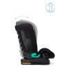 16125 6 fillikid autosedacka eli pro isofix i size 100 150 cm black babystar cz