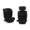16125 8 fillikid autosedacka eli pro isofix i size 100 150 cm black babystar cz