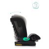 16128 6 fillikid autosedacka eli pro isofix i size 100 150 cm grey babystar cz