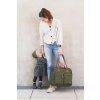 16644 11 fillikid taska na pleny oxford darkgreen melange babystar cz