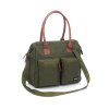 16644 7 fillikid taska na pleny oxford darkgreen melange babystar cz