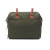 16644 4 fillikid taska na pleny oxford darkgreen melange babystar cz