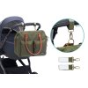 16644 9 fillikid taska na pleny oxford darkgreen melange babystar cz