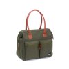 16644 fillikid taska na pleny oxford darkgreen melange babystar cz