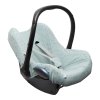 Bebe-Jou Potah do autosedačky 0+ Bébé-Jou Fabulous Paper Planes (Materiál Bavlna, Barva světle modré)