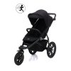 18454 s609 06 jogger run schwarz melange 02