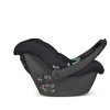 9563 4 abc design tulip black babystar cz