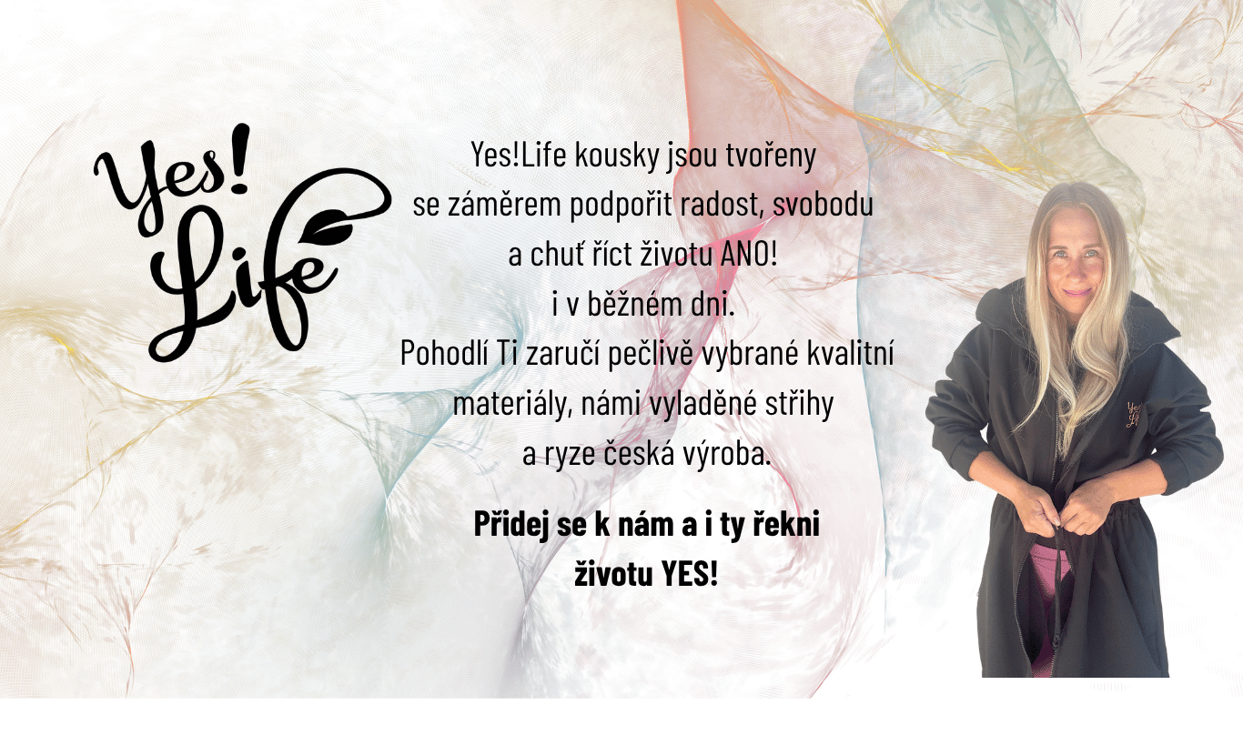Yes!Life oblečení