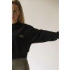 Crop top mikina