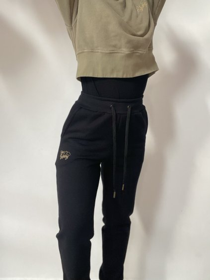 Tepláky Klasik se šňůrkami