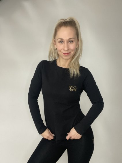 Bavlněné tričko YF