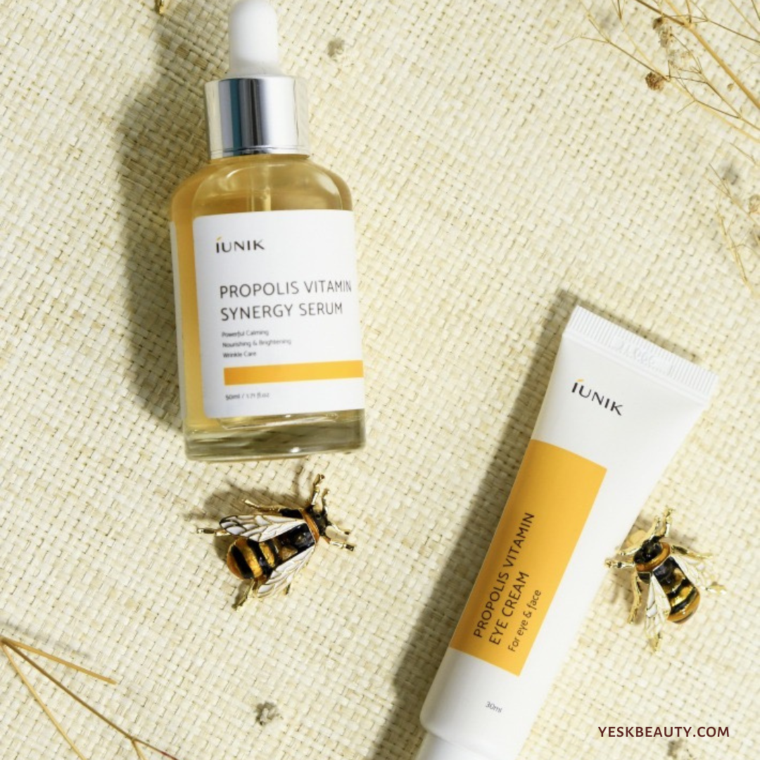 Prečo je K-Beauty posadnutá propolisom? Čo je propolis?