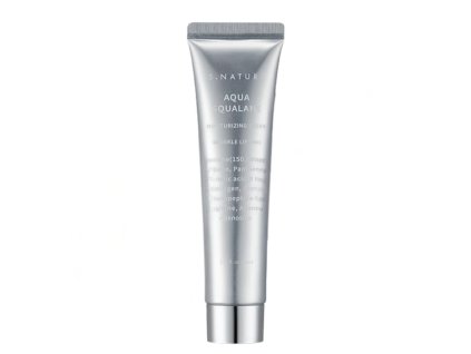 s nature aqua squalane moisturizing cream 60ml