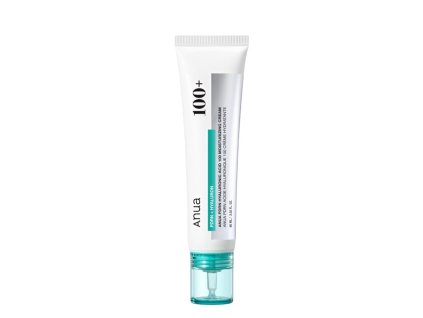 yeskbeauty anua pdrn hyaluronic acid 100 moisture cream 60ml product