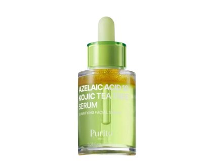 yeskbeauty purito seoul azelaic acid 10 kojic azulene serum 30ml product