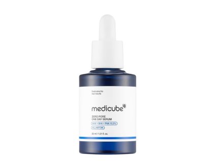 medicube zero pore one day serum 30ml