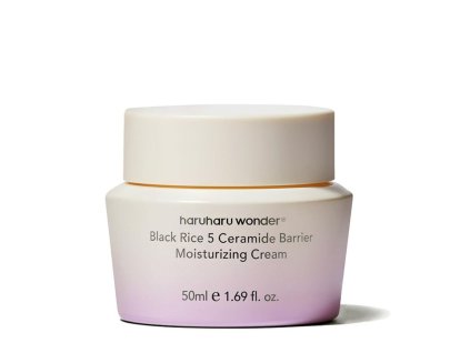 haruharu wonder black rice 5 ceramide barrier moisturizing cream 50ml main