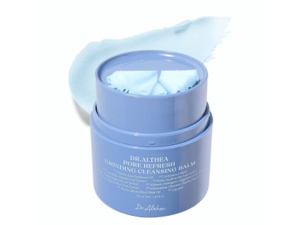 dr althea pore refresh grinding cleansing balm 50ml yes k beauty 1