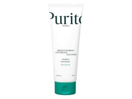 purito seoul mighty bamboo panthenol cleanser 150ml yes k beauty