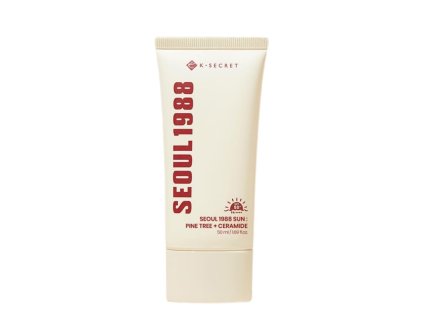 ksecret seoul 1988 sun pine tree ceramide 50ml yes k beauty