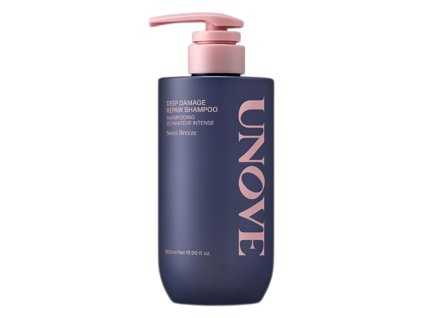 unove repair shampoo yes k beauty exclusive