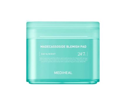 mediheal madecassoside blemish pad 100pads 170ml yes k beauty