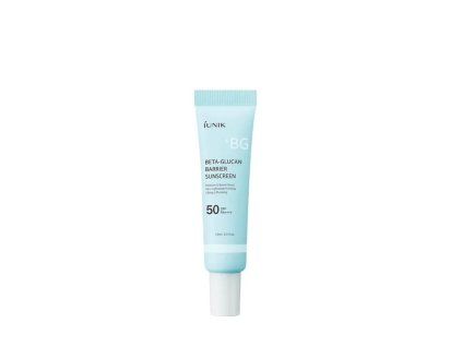 iunik beta glucan barrier sunscreen mini 15ml spf krem (2)