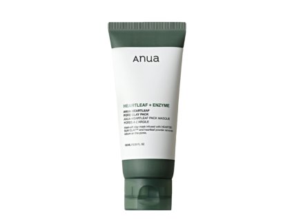Anua - Heartleaf Pore Clay Pack - 100ML