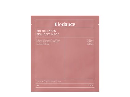 BIODANCE Bio-Collagen Real Deep Mask Sheet